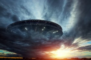 Ufo Foto: ©  Marko Aliaksandr @ shutterstock