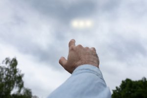 Ufologie Foto: ©  MarinaP @ shutterstock