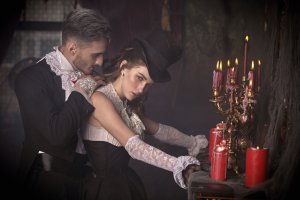 Vampir Foto: ©  Kiselev Andrey Valerevich @ shutterstock