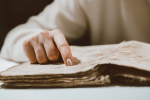 Voynich-Manuskript Foto: ©  Stock Holm @ shutterstock
