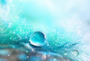 Wassermagie Foto: ©  LedyX @ shutterstock