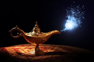Wunscherfllung Foto: ©  Brian Jackson @ AdobeStock