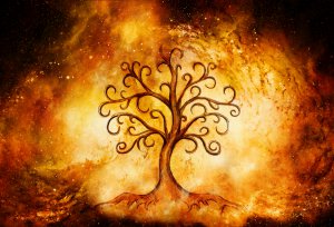 Yggdrasil Foto: ©  Jozef Klopacka @ shutterstock