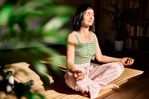 Zazen Foto: ©  Caterina Trimarchi @ shutterstock