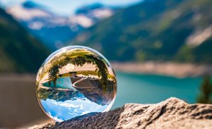 Zukunftsseher Foto: ©  Martin Erdniss @ shutterstock