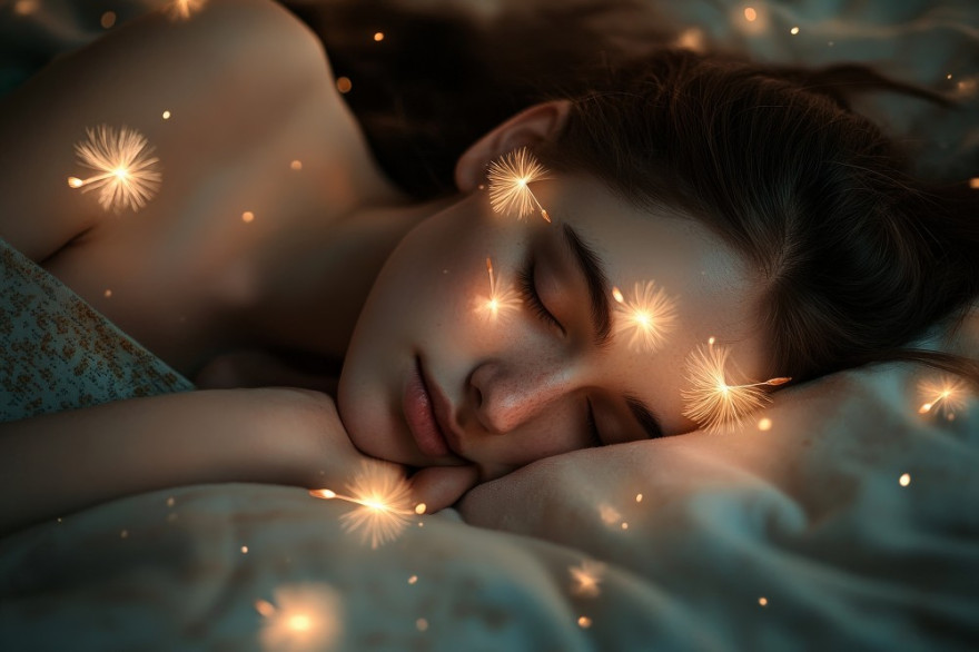 Oniromantie Foto: ©  ChaoticMind @ AdobeStock