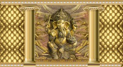 Ganesha  Foto: ©  RVK Design @ shutterstock