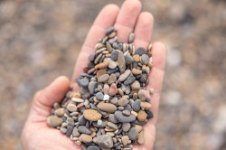 Lithomantie  Foto: ©  claudia @ AdobeStock
