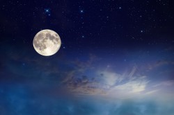 Mond in den Sternzeichen  Foto: ©  PHOTOARTDESIGN @ shutterstock