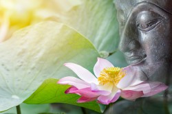 Zen-Buddhismus  Foto: ©  worradirek @ shutterstock