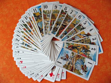 Arkana - die Bilder des Tarot Foto: ©  photlook @ Fotolia