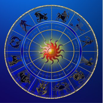 Astrologie - Faszination pur Foto: ©  jaschin @ Fotolia