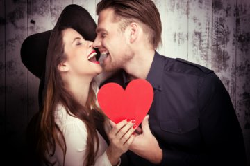 Wieviel Nhe ist gut fr Liebe und Beziehung? Foto: ©  drubig_photo @ Fotolia