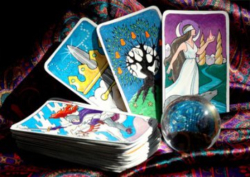 Rider-Waite Tarot: Wissenswertes zu diesem geheimnisvollen Kartendeck Foto: ©  Darla Hallmark @ Fotolia