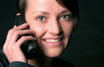 Telefonberatung anhand von 0901-Nummern  Foto: ©  Yvonne Bogdanski @ Fotolia