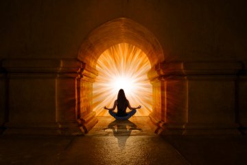 10 gute Grnde fr Meditation Foto: ©  Quick Shot @ shutterstock