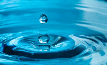 Wasser  die Essenz des Lebens und wie Sie es spirituell nutzen knnen Foto: ©  PeterBocklandt @ shutterstock