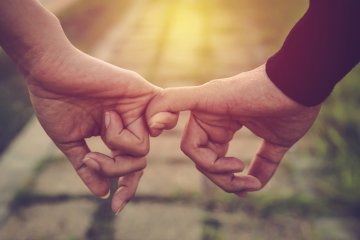 Quarantne mit dem Partner  so vermeiden Sie Streit Foto: ©  Pushish Images @ shutterstock