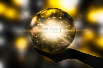 Jahreshoroskop 2021 - Was erwartet die Sternzeichen im neuen Jahr? Foto: ©  winyuu @ shutterstock