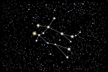 Zwillinge  wie wird das Sternzeichen vom Aszendenten beeinflusst? Foto: ©  elladoro @ shutterstock