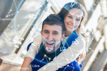 Die Waage und ihre Liebespartner - welche Konstellation passt zusammen? Foto: ©  Billion Photos @ shutterstock