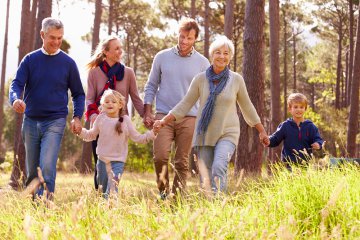 Grosseltern der neuen Generation Foto: ©  Monkey Business Images @ shutterstock