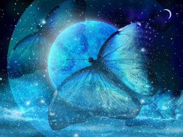 Mondgttin Selene Foto: ©  suns07butterfly @ shutterstock