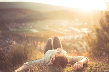 Ein Leben in Selbstbestimmung Foto: ©  eldar nurkovic @ shutterstock