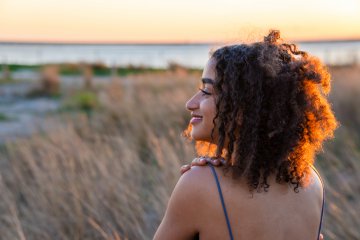 Die schnsten Rituale fr mehr Selbstliebe Foto: ©  Hector Roqueta @ shutterstock