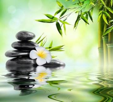 Reiki als Kunst der Energiebertragung - wo wird es eingesetzt? Foto: ©  Romolo Tavani @ shutterstock