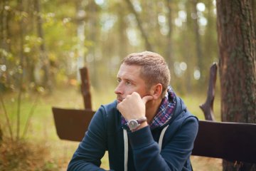 Stressabbau  10 positive Aspekte des Wanderns Foto: ©  izuboky @ shutterstock