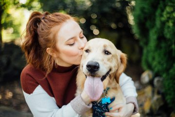 Tiertelepathie: Wie funktioniert sie? Foto: ©  adammichaell @ shutterstock