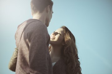 Liebe und Beziehung  ein Blick hinter die Kulissen der Mnnerwelt Foto: ©  Stock_Asso @ shutterstock