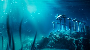 Das Geheimnis um Atlantis Foto: ©  Fer Gregory @ shutterstock
