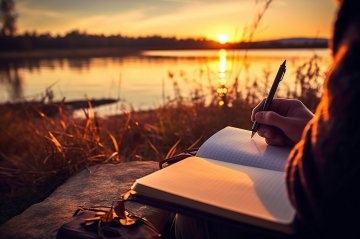 Kreatives Schreiben und Tagebuchfhrung: Zur Selbsterforschung und spirituellen Entwicklung Foto: ©  Jorge Ferreiro.jpeg @ AdobeStock