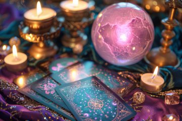 Orakel, Karten und Intuition: Die faszinierende Welt des Wahrsagens entdecken Foto: ©  Yana.jpeg @ AdobeStock