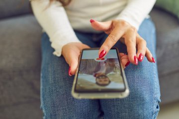 Swipe, Match, Love: Die Zukunft des Datings Foto: ©  Studio Romantic.jpeg @ AdobeStock