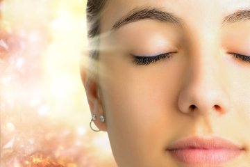 Die 4 Hellsinne - Welche intuitive Fhigkeit ist bei Ihnen am strksten? Foto: ©  karelnoppe @ shutterstock