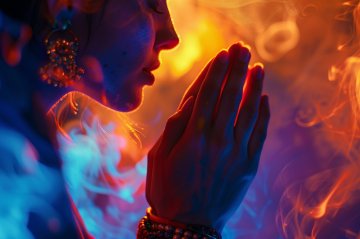 Negative Energien loslassen - Die 5 besten Methoden fr mehr Leichtigkeit und Klarheit Foto: ©  NEW STUDIO.jpeg @ AdobeStock