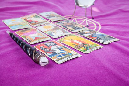 Auf was sollte man beim Kartenlegen ohne Vorabinfos achten?, Welt der Kartenlegekunst, Kartenlegen ohne Vorabinfos Foto: ©  I.Ivan @ Fotolia