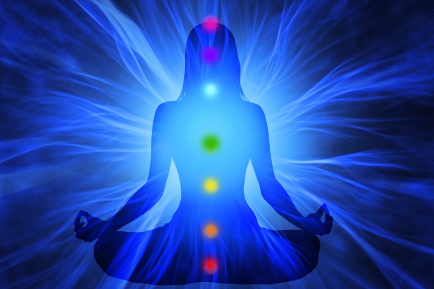 le chakra, Foto: ©  Quick Shot @ shutterstock