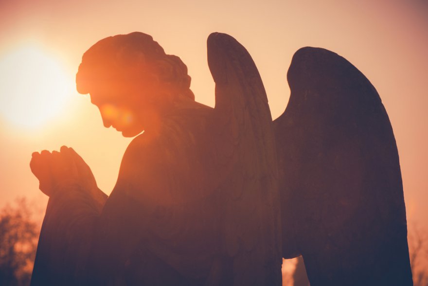 Welche Bedeutung hat Chamuel, Engel der Herzenswrme, Erzengel Chamuel Foto: ©  UMB_O @ shutterstock
