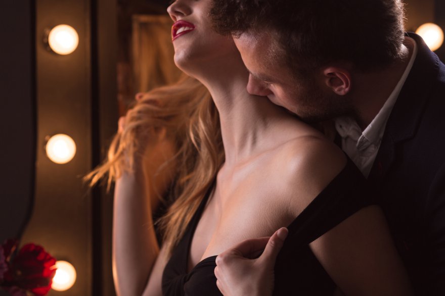 haben Singles wirklich weniger Sex,Schwung ins Sexleben eines Singles bringen Foto: ©  Photographee.eu @ shutterstock