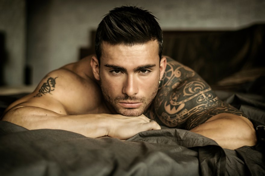 Wnsche der Mnner im Bett,Was wnscht sich Mann im Bett Foto: ©  ArtOfPhotos @ shutterstock