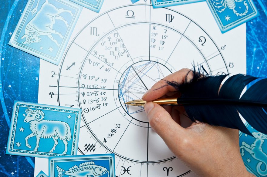 12 Huser der Astrologie, das astrologische Husersystem im Geburtshoroskop, Welche 12 Huser gibt es in der Astrologie Foto: ©  starblue.jpeg @ AdobeStock