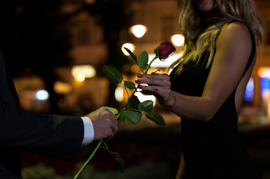 was ein erstes Date mit sich bringt, Anzeichen fr einen potenziellen Partner, seinen Herzensmenschen zu finden Foto: ©  Photographee.eu.jpeg @ AdobeStock