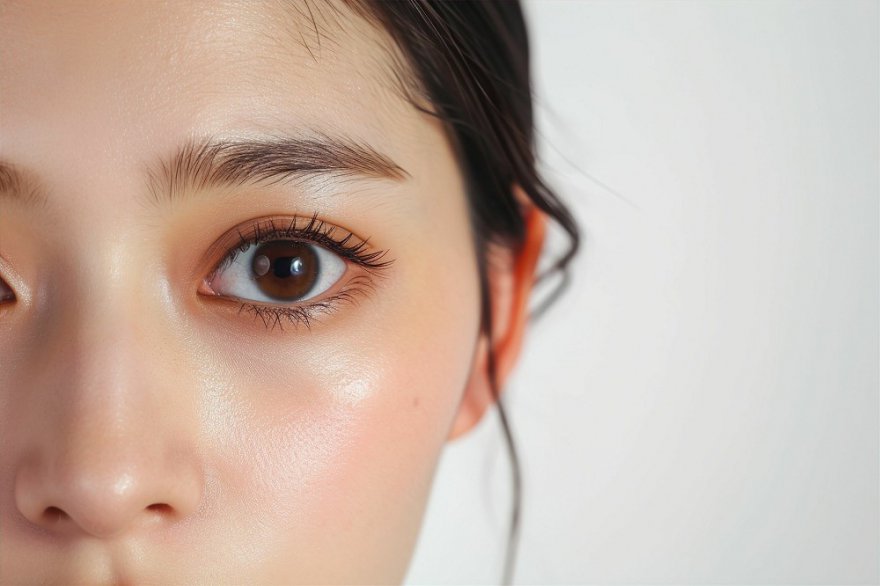 spirituelle Bedeutung des Augenzuckens, das linke Auge zuckt, das rechte Auge zuckt, beide Augen zucken, Augen sind das Fenster zur Seele Foto: ©  Maki_Japan.jpeg @ AdobeStock