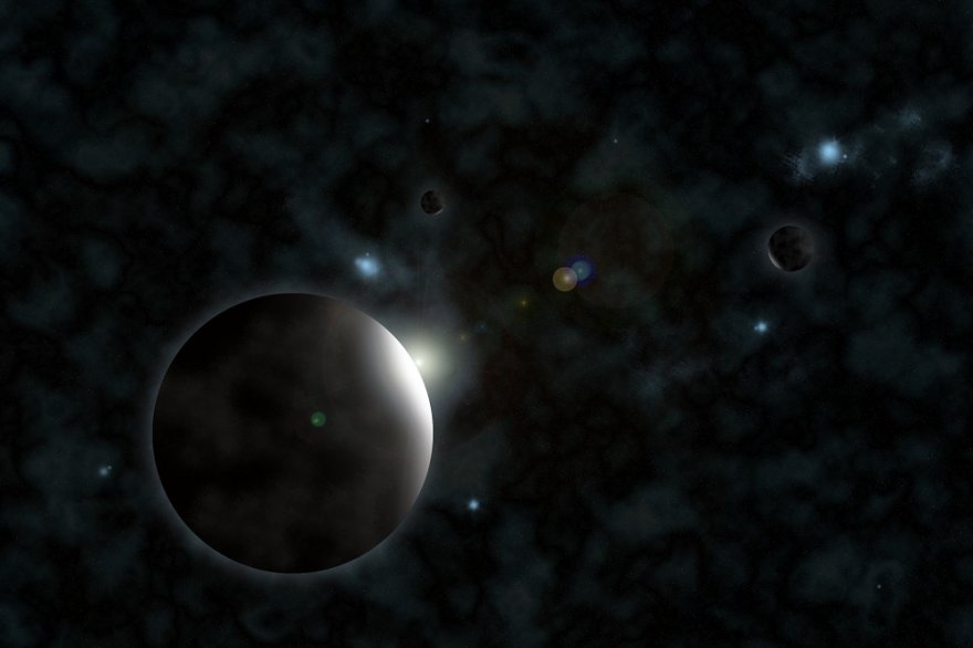 Einfluss des Schwarzen Mondes, Lilith im Mai 2025, Transformation und innere Strke Foto: ©  gam16.jpeg @ AdobeStock