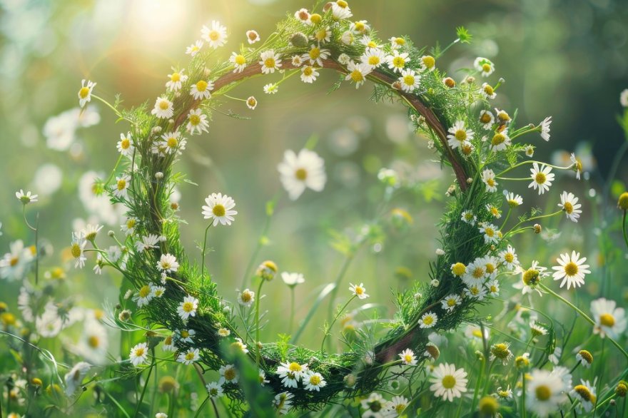 Sommersonnenwende am 21. Juni, Spirituelle Bedeutung & Rituale Foto: ©  Vlad.jpeg @ AdobeStock