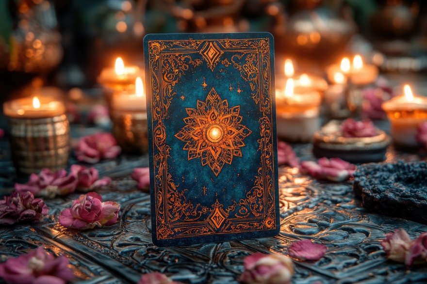 Wenn das Universum flstert, Orakel als spirituelle Sprache Foto: ©  Gatherina.jpeg @ AdobeStock